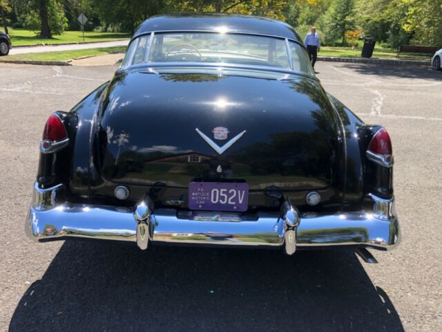 1950 Cadillac Series 61 61 series - photo 4