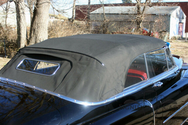 1950 Cadillac Series 62 Convertible - photo 11