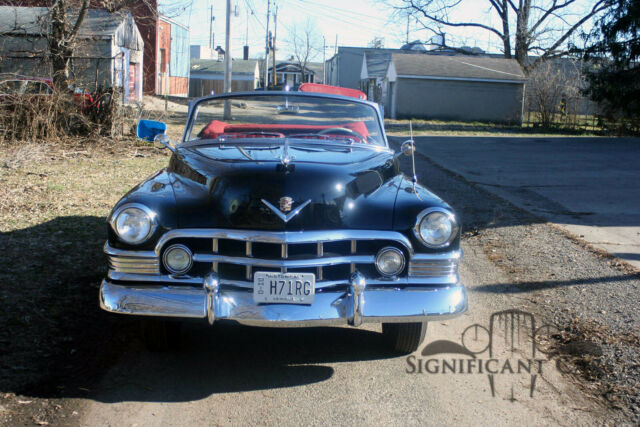 1950 Cadillac Series 62 Convertible - photo 2