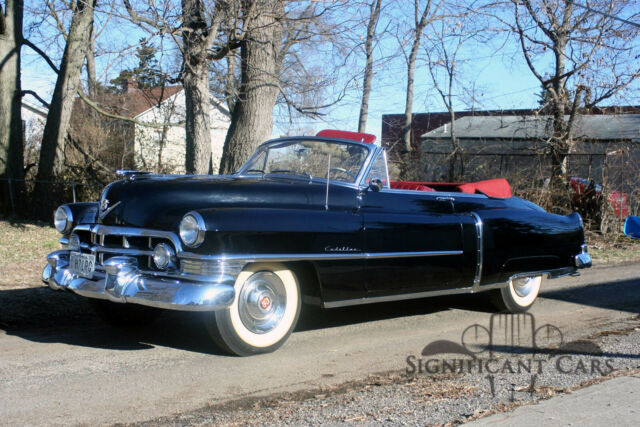 1950 Cadillac Series 62 Convertible - photo 3