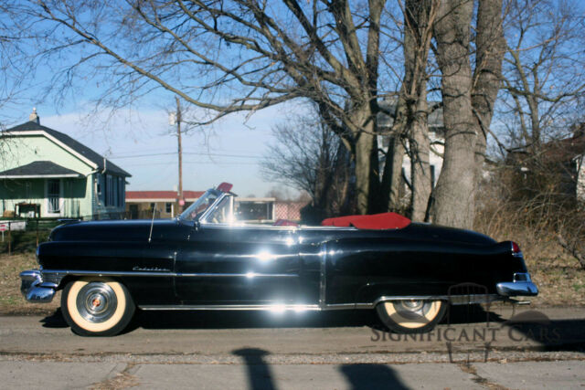 1950 Cadillac Series 62 Convertible - photo 4