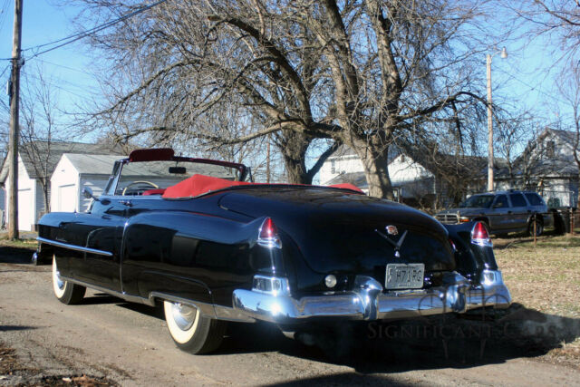 1950 Cadillac Series 62 Convertible - photo 5