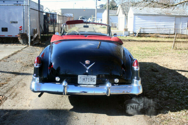 1950 Cadillac Series 62 Convertible - photo 6
