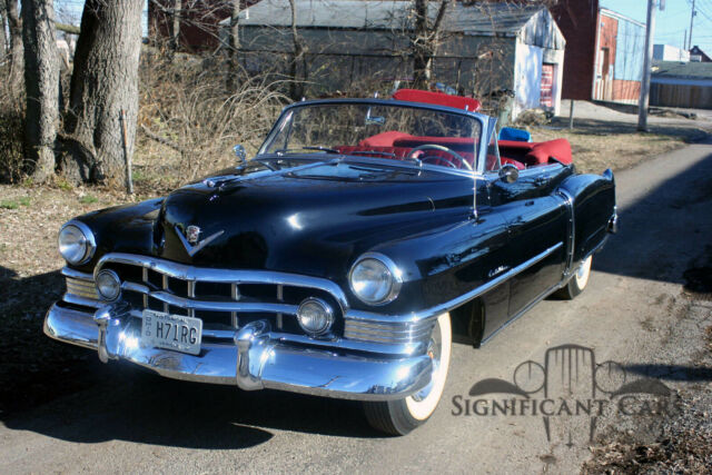 1950 Cadillac Series 62 Convertible - photo 2