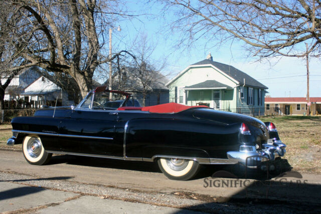 1950 Cadillac Series 62 Convertible - photo 3