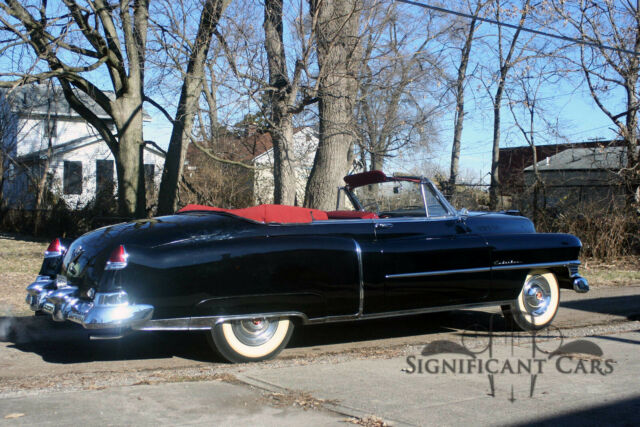 1950 Cadillac Series 62 Convertible - photo 5
