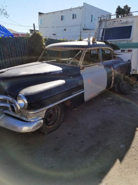 1950 Cadillac 62 series - photo 2