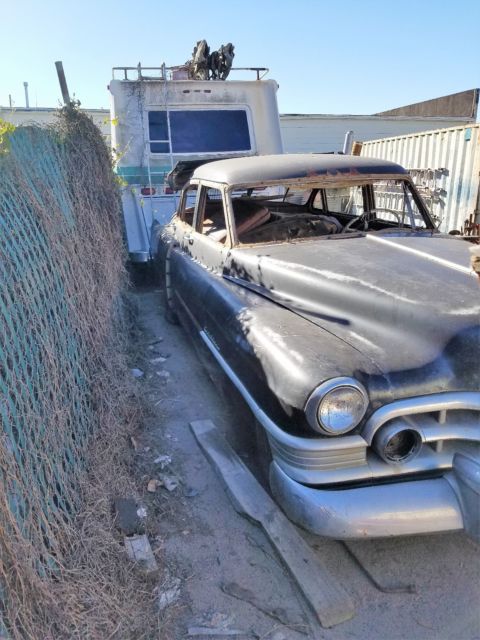 1950 Cadillac 62 series - photo 3