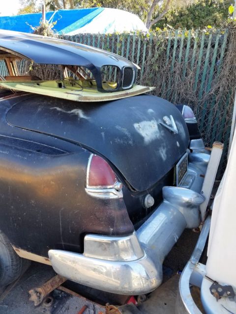 1950 Cadillac 62 series - photo 4