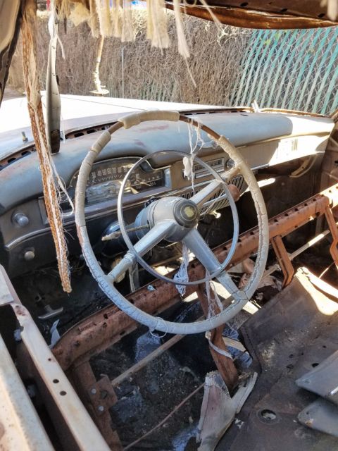 1950 Cadillac 62 series - photo 5