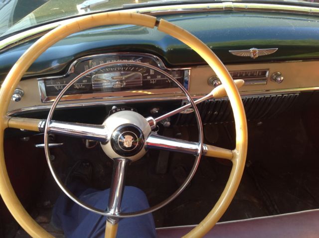 1950 Cadillac Convertible - photo 13