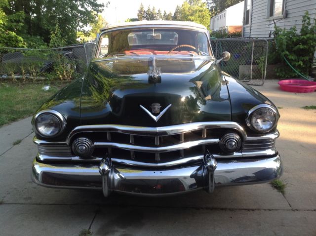 1950 Cadillac Convertible - photo 2