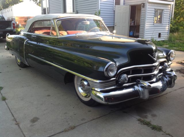 1950 Cadillac Convertible - photo 3