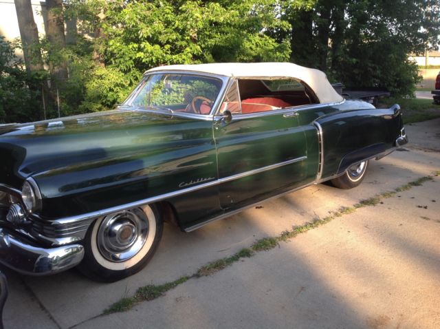 1950 Cadillac Convertible - photo 4