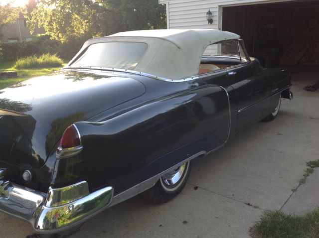 1950 Cadillac Convertible - photo 6
