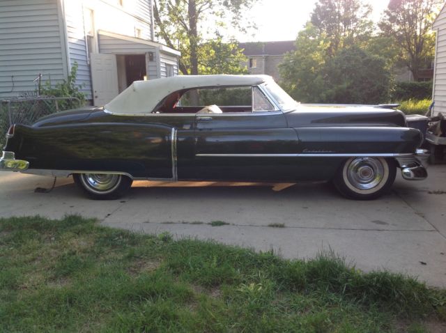 1950 Cadillac Convertible - photo 7