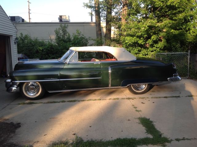 1950 Cadillac Convertible - photo 8