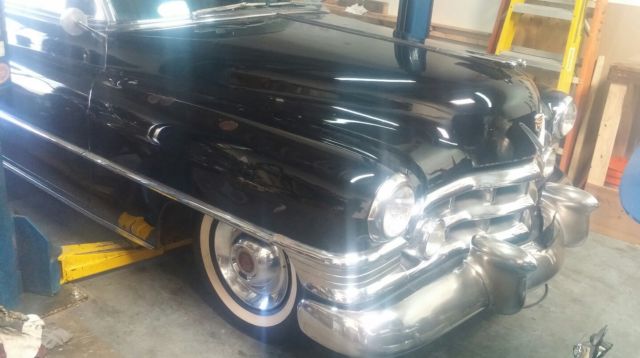 1950 Cadillac Other