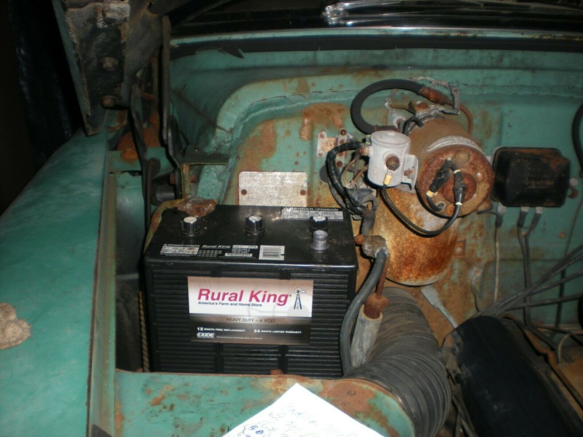 1950 Cadillac CPD - photo 11