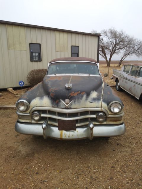 1950 Cadillac Coupe Deville 2 Door 1950 Cadillac DeVille Coupe 2 Door