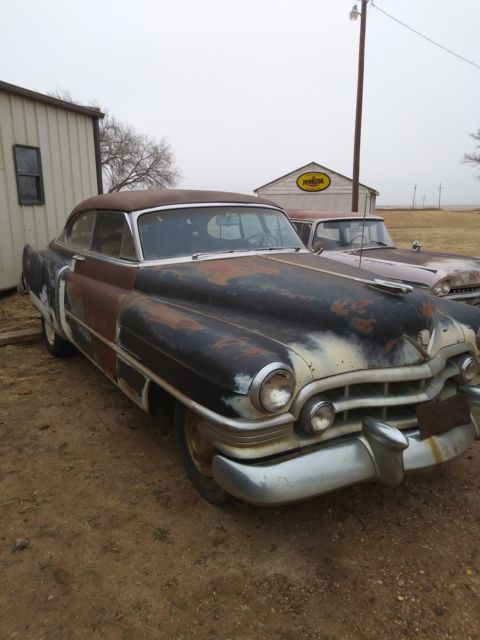 1950 Cadillac DeVille Coupe 2 Door - photo 2
