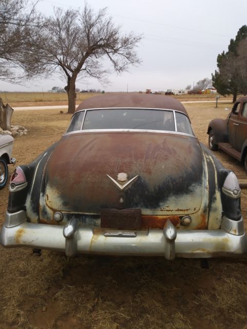 1950 Cadillac DeVille Coupe 2 Door - photo 4