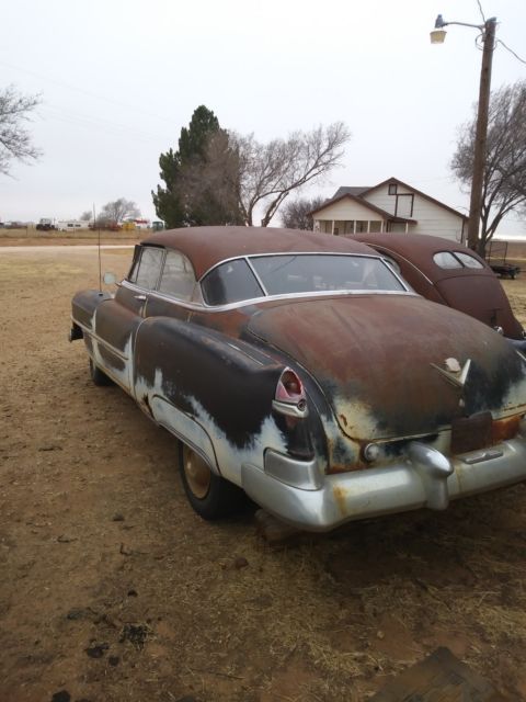 1950 Cadillac DeVille Coupe 2 Door - photo 5