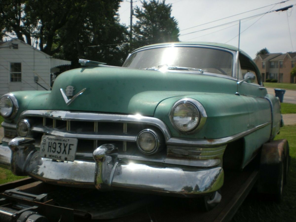 1950 Cadillac CPD - photo 2