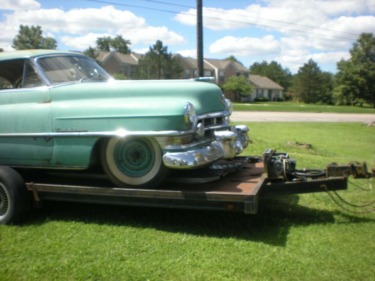 1950 Cadillac CPD - photo 3