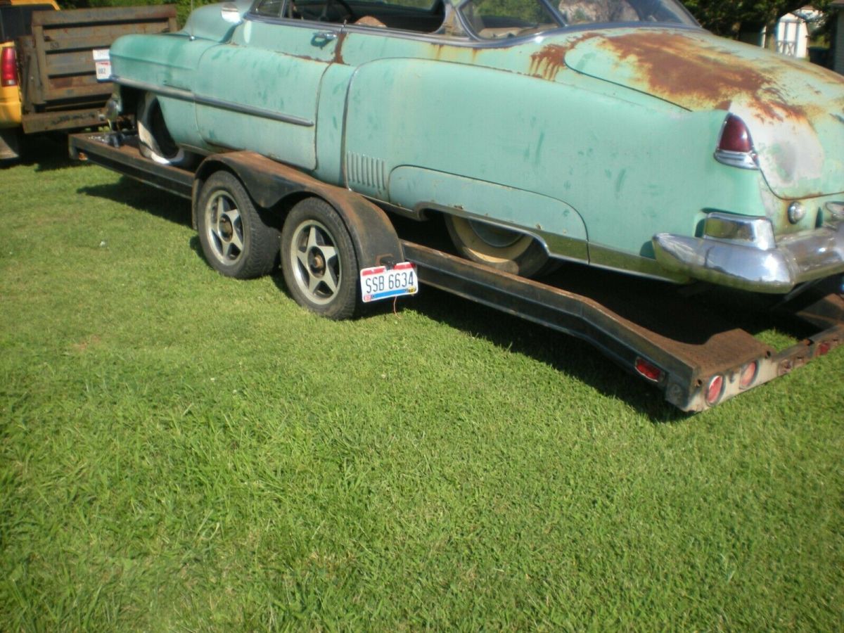 1950 Cadillac CPD - photo 6