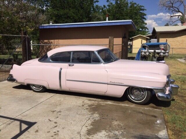 1950 Cadillac Series 61 custom - photo 2