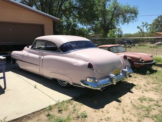 1950 Cadillac Series 61 custom - photo 5