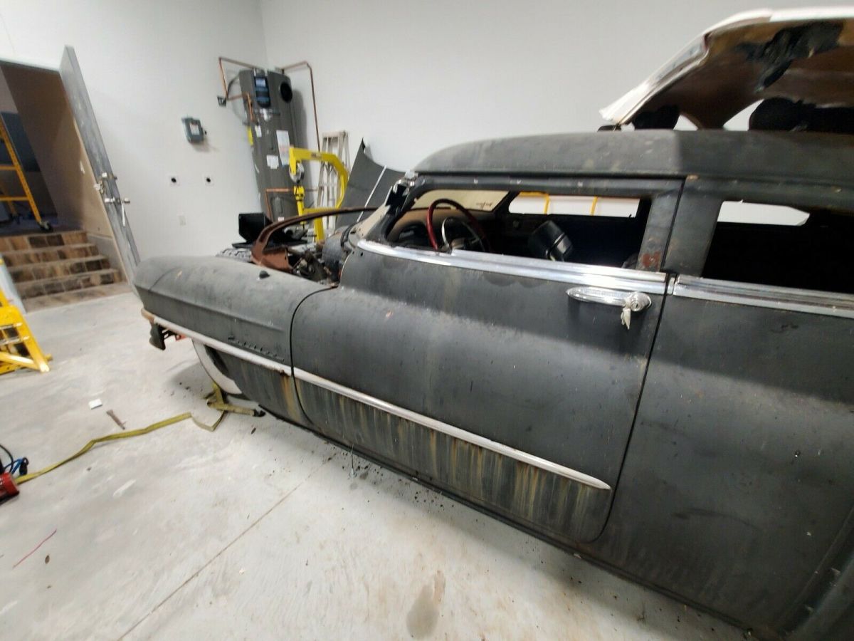 1950 Cadillac Fleetwood - photo 2