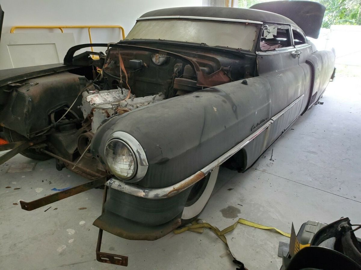 1950 Cadillac Fleetwood - photo 4