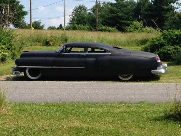 1950 Cadillac Fleetwood - photo 2