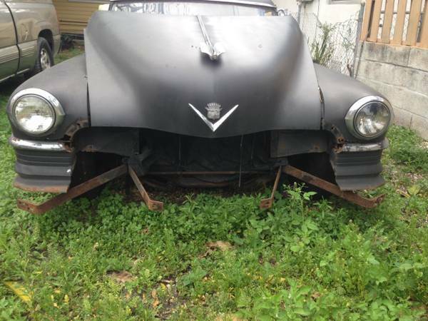 1950 Cadillac Fleetwood - photo 3