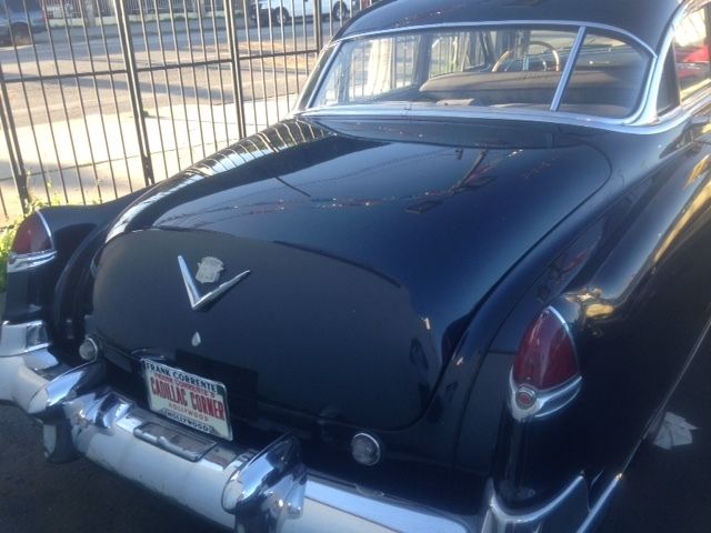 1950 Cadillac Fleetwood - photo 2