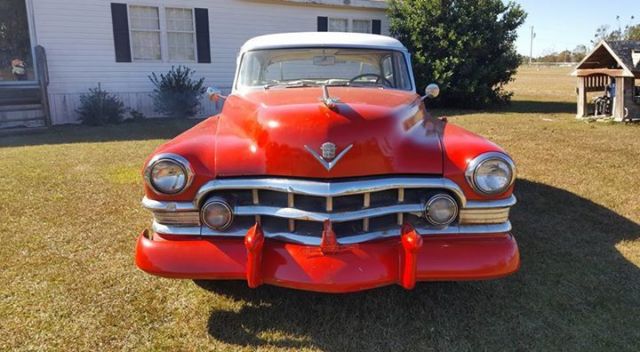 1950 Cadillac Other