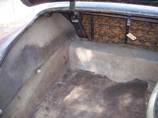 1950 Cadillac Series 61 - photo 10