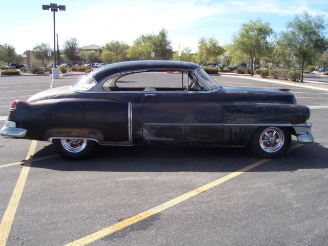 1950 Cadillac Series 61 - photo 2