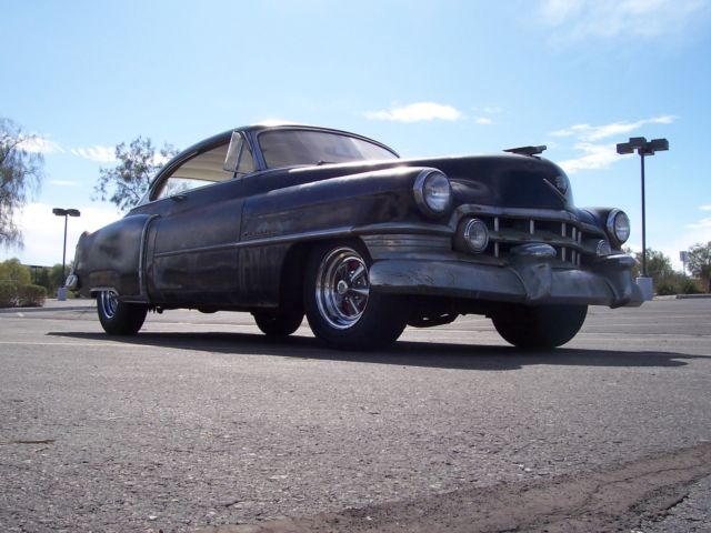 1950 Cadillac Series 61 - photo 3