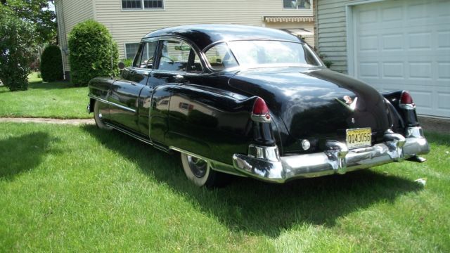 1950 Cadillac 62 deluxe - photo 13