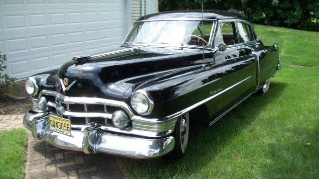 1950 Cadillac 62 deluxe - photo 3