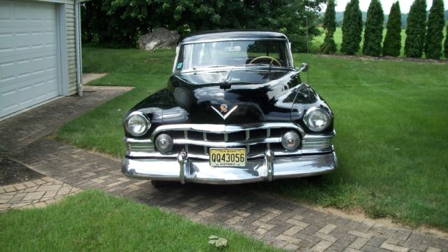 1950 Cadillac 62 deluxe - photo 4