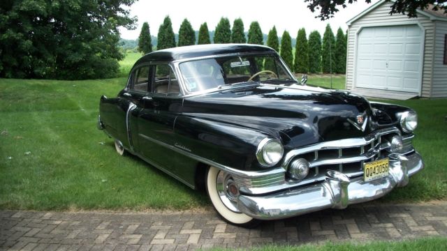 1950 Cadillac 62 deluxe - photo 7