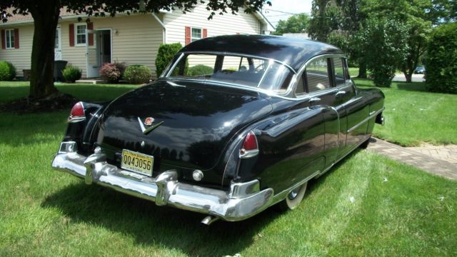 1950 Cadillac 62 deluxe - photo 8