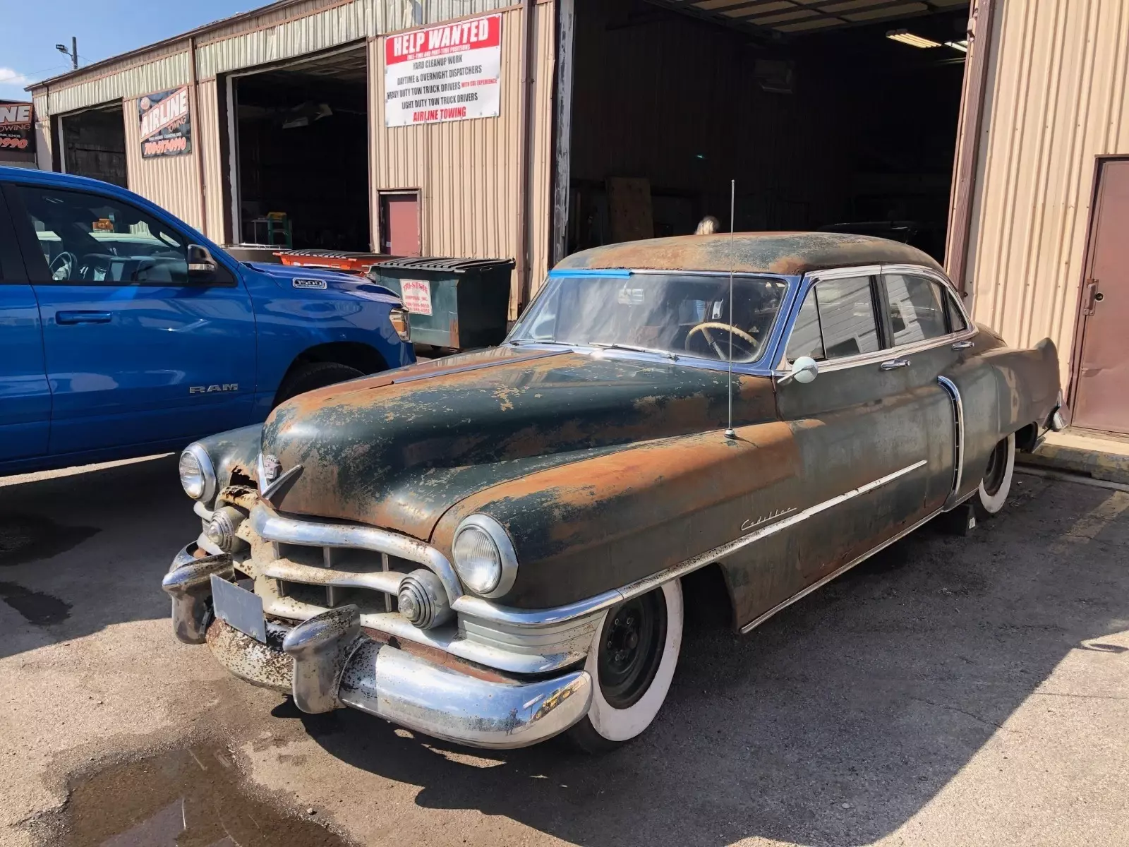 1950 Cadillac Other