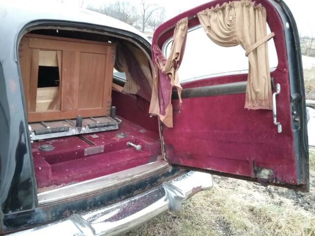 1950 Cadillac Commercial Chassis - photo 11