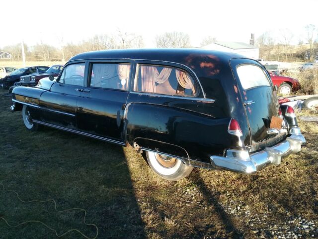 1950 Cadillac Commercial Chassis - photo 2