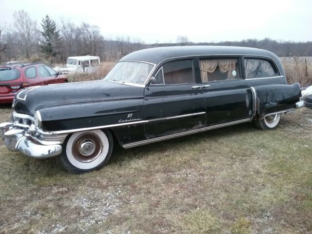1950 Cadillac Commercial Chassis - photo 3